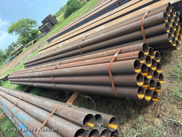 image for item ET0039 (19) joints of pipe