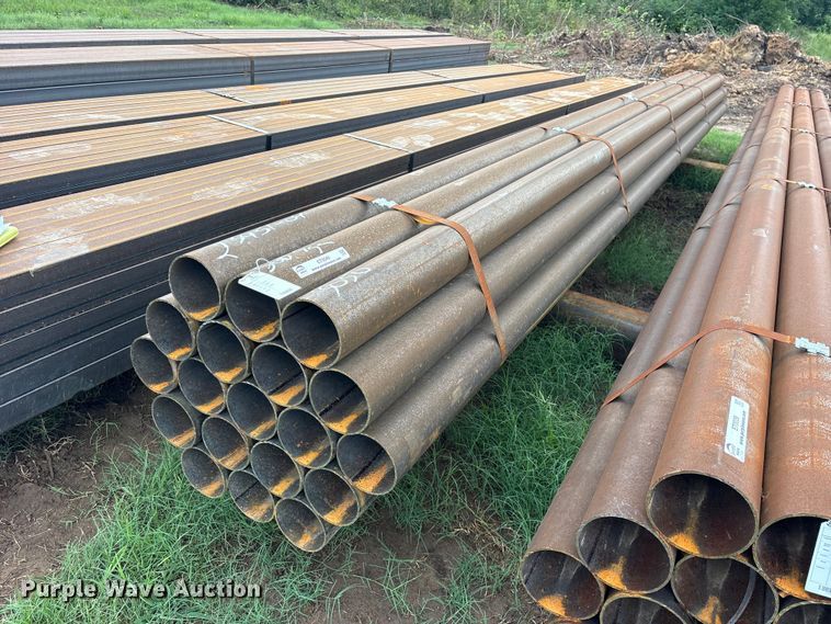 image for item ET0040 (19) joints of pipe
