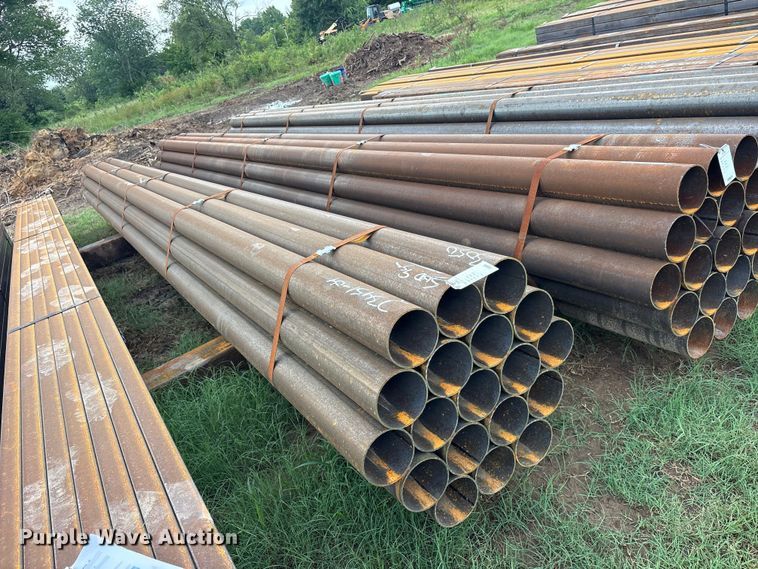 image for item ET0040 (19) joints of pipe