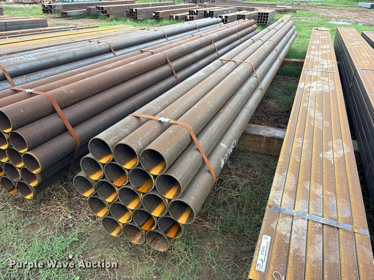 image for item ET0040 (19) joints of pipe