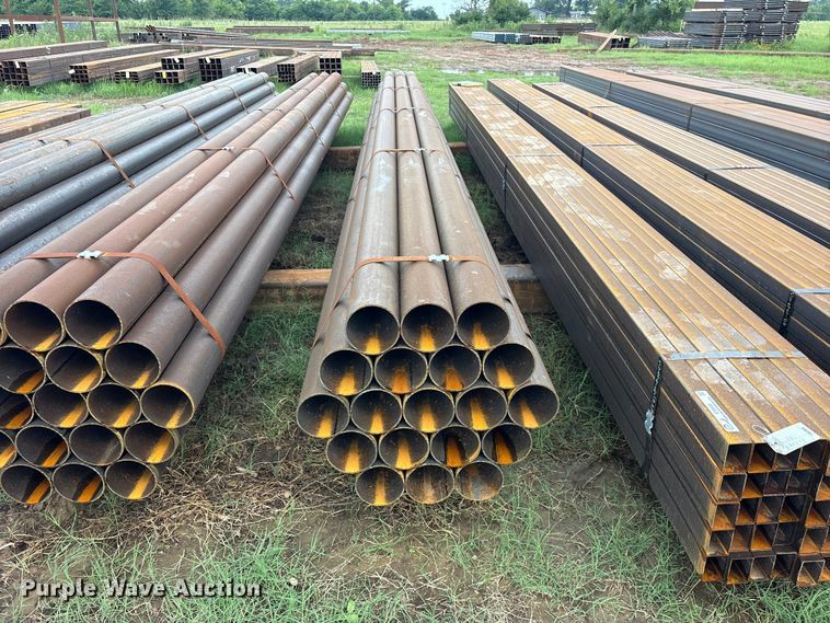 image for item ET0040 (19) joints of pipe
