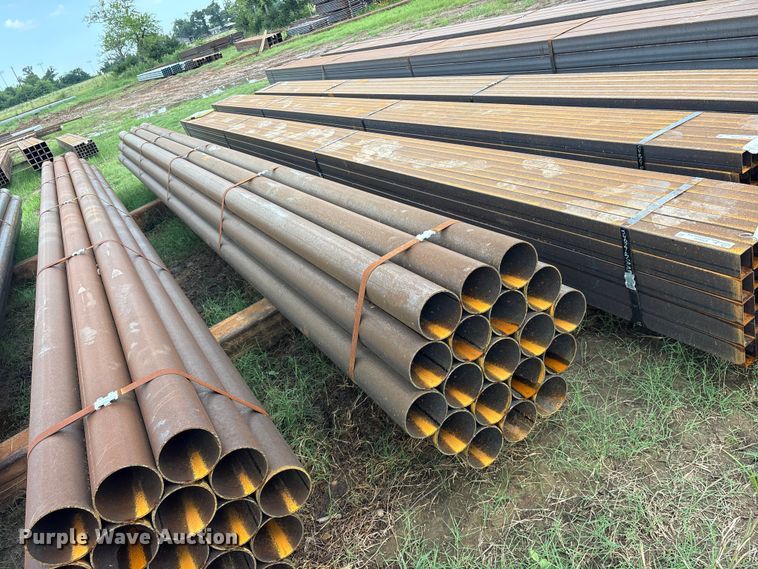 image for item ET0040 (19) joints of pipe