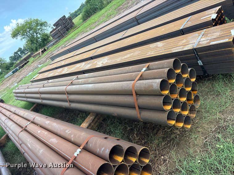 image for item ET0040 (19) joints of pipe