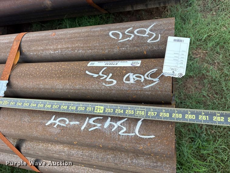 image for item ET0040 (19) joints of pipe