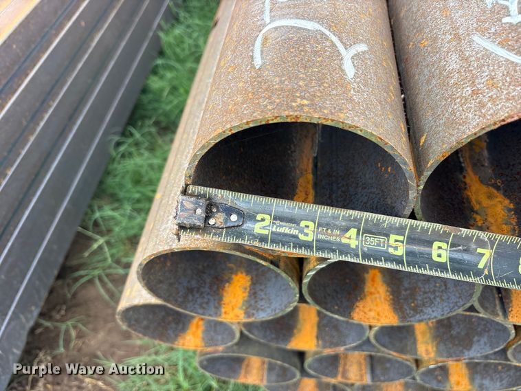 image for item ET0040 (19) joints of pipe