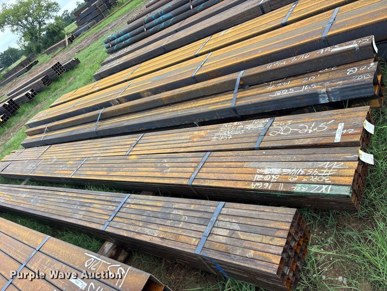 image for item ET0047 (60) joint of rectangular tubing