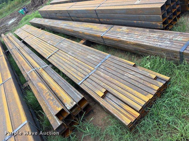 image for item ET0047 (60) joint of rectangular tubing