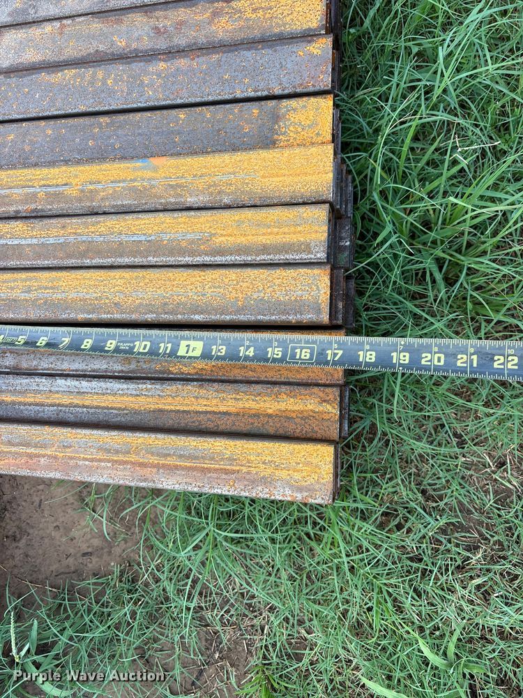 image for item ET0047 (60) joint of rectangular tubing