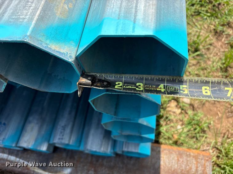 image for item ET0048 (30) joints of galvanized tube