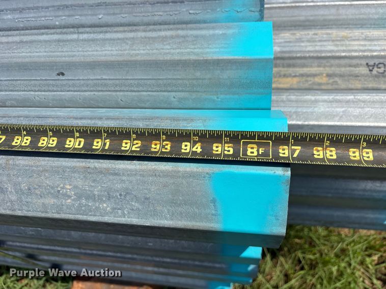 image for item ET0048 (30) joints of galvanized tube
