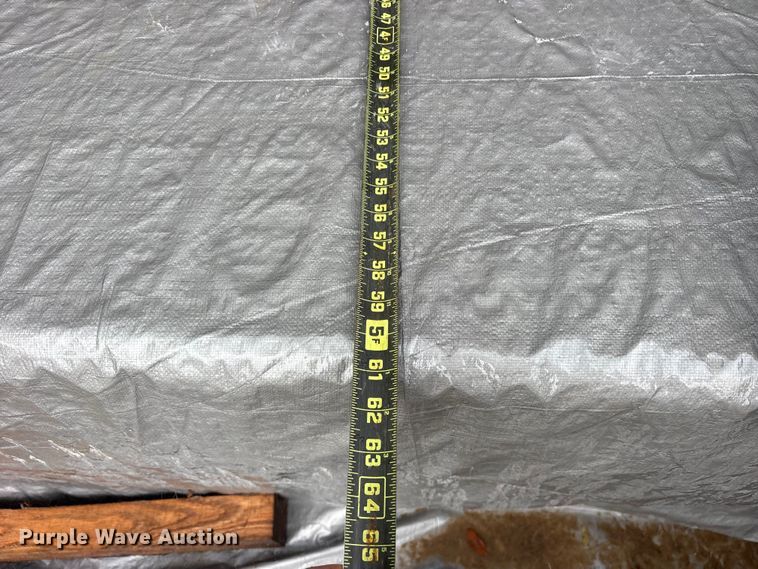 image for item ET0069 (9) sheets of 5' x 10' smooth plate