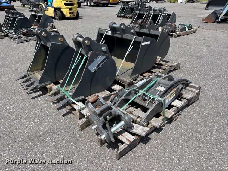 image for item ET0590 Excavator attachment