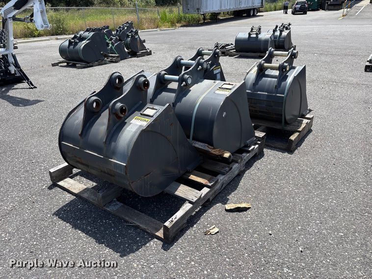 image for item ET0590 Excavator attachment