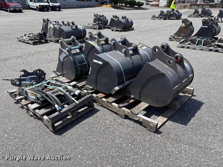 image for item ET0590 Excavator attachment
