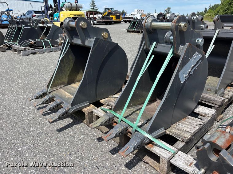 image for item ET0590 Excavator attachment