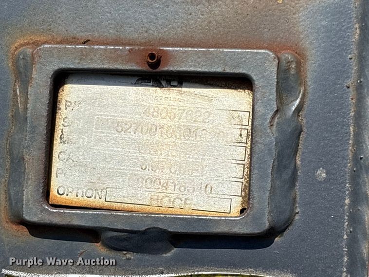 image for item ET0590 Excavator attachment