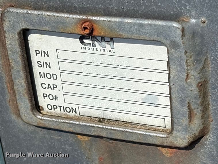 image for item ET0593 Excavator attachments