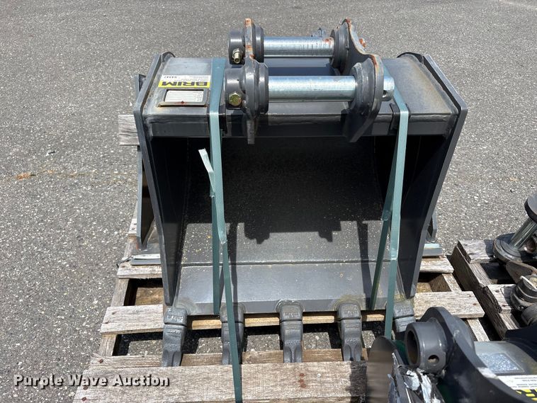 image for item ET0597 Excavator attachments