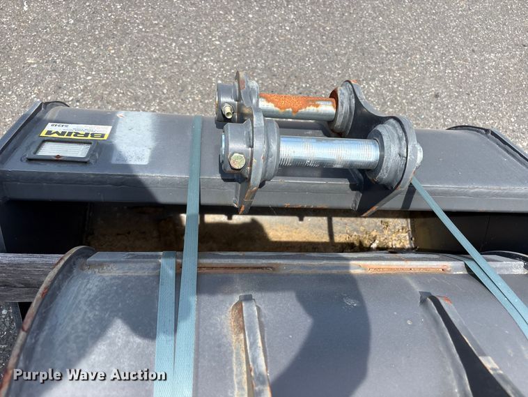 image for item ET0597 Excavator attachments
