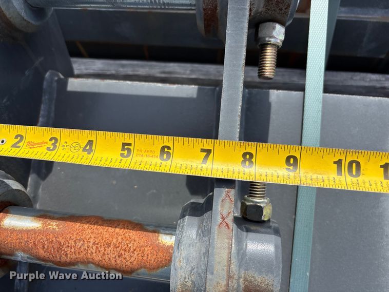 image for item ET0597 Excavator attachments