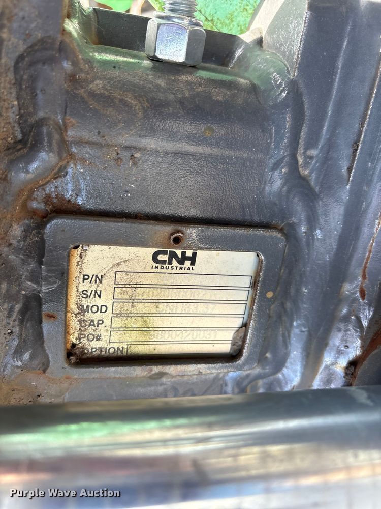 image for item ET0597 Excavator attachments