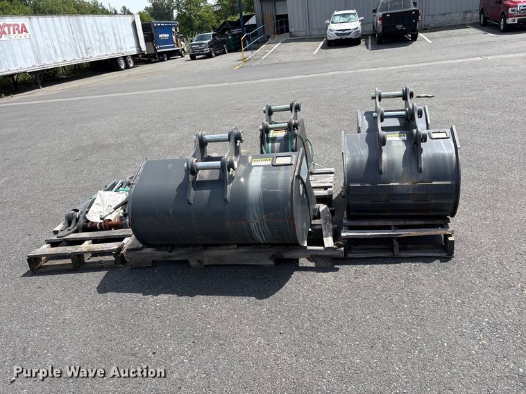 image for item ET0604 Excavator attachment