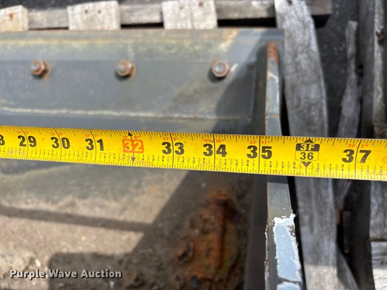 image for item ET0604 Excavator attachment