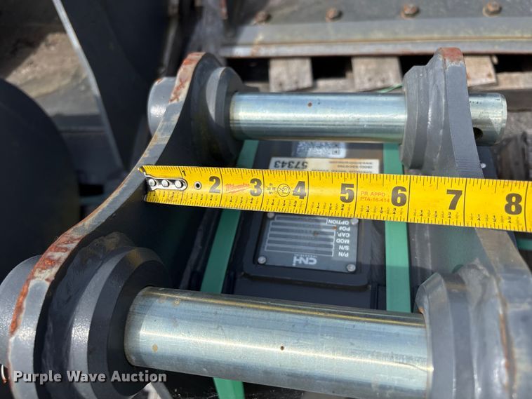 image for item ET0604 Excavator attachment