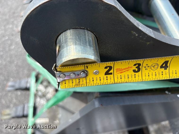 image for item ET0604 Excavator attachment