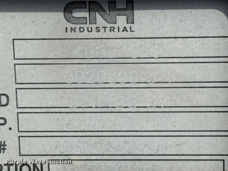 image for item ET0604 Excavator attachment