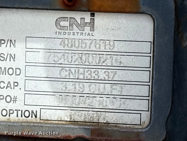 image for item ET0604 Excavator attachment
