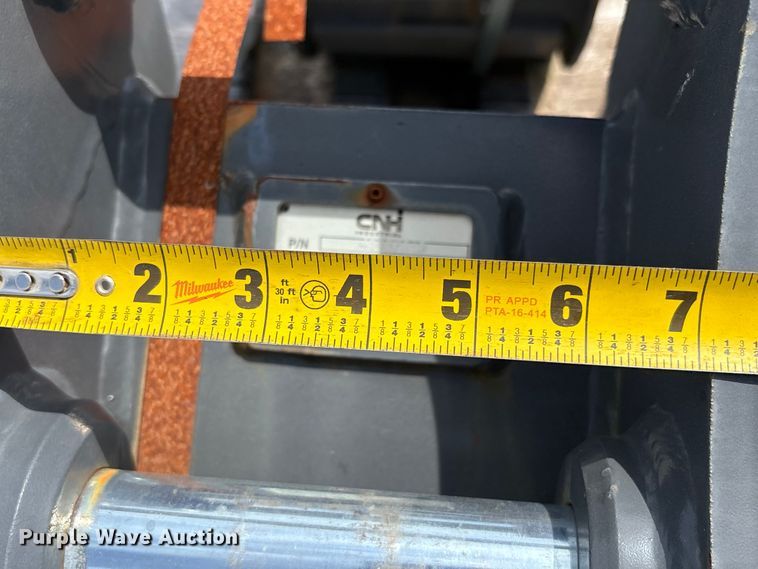 image for item ET0606 Excavator attachments