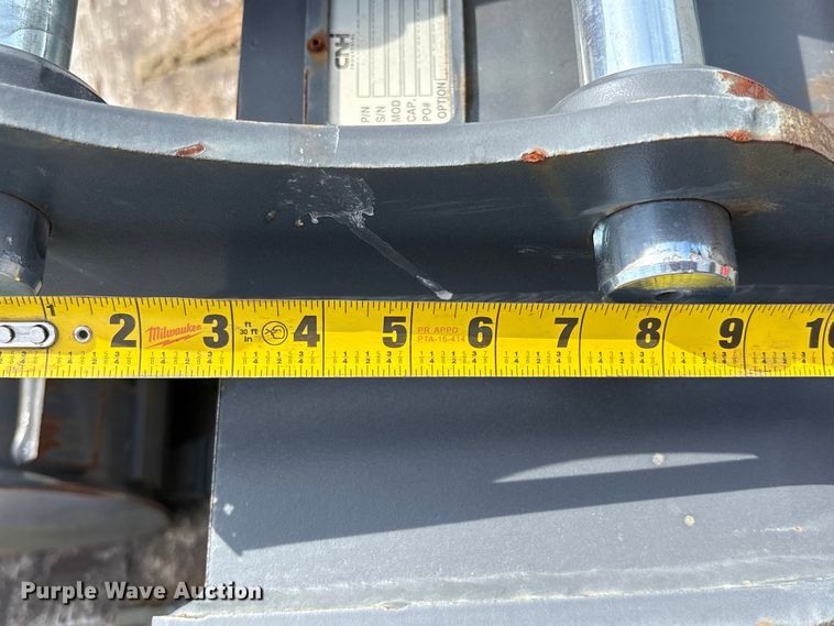 image for item ET0606 Excavator attachments