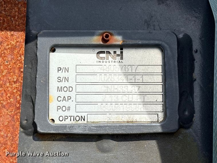 image for item ET0606 Excavator attachments