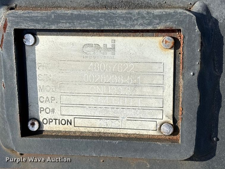 image for item ET0610 Excavator attachments