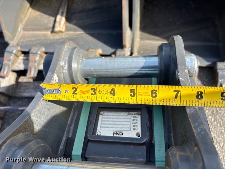 image for item ET0611 Excavator attachment