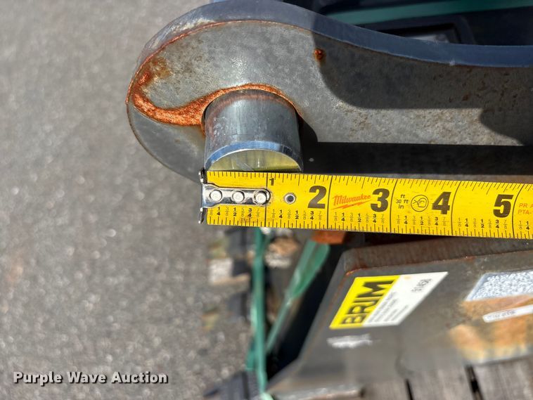 image for item ET0611 Excavator attachment