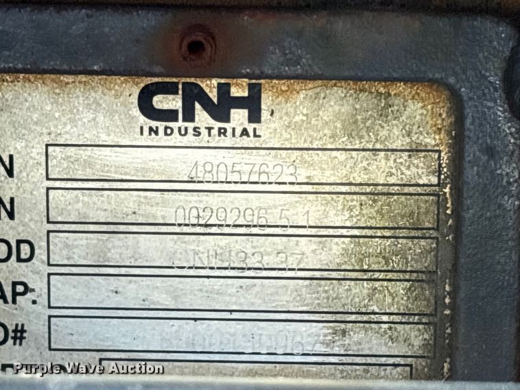 image for item ET0611 Excavator attachment