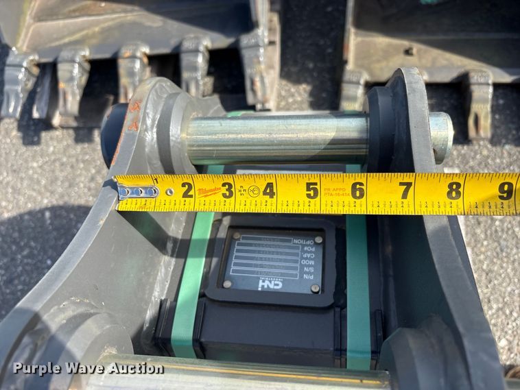 image for item ET0612 Excavator attachments