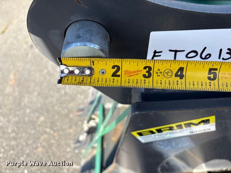 image for item ET0613 Excavator attachment
