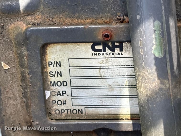 image for item ET0613 Excavator attachment