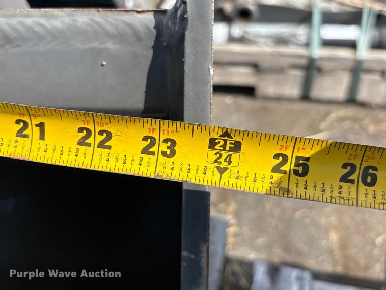 image for item ET0618 Excavator attachments