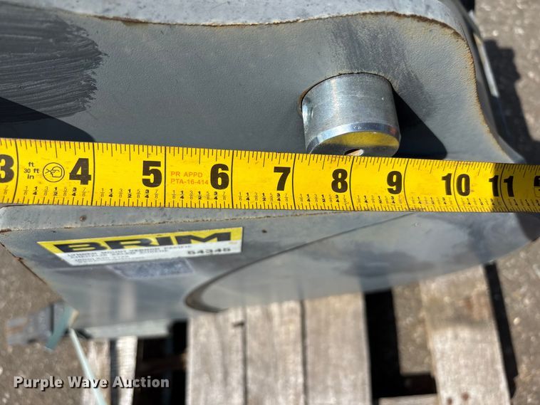 image for item ET0633 Excavator attachments