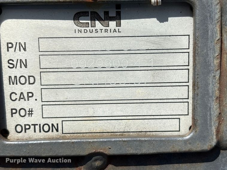 image for item ET0633 Excavator attachments