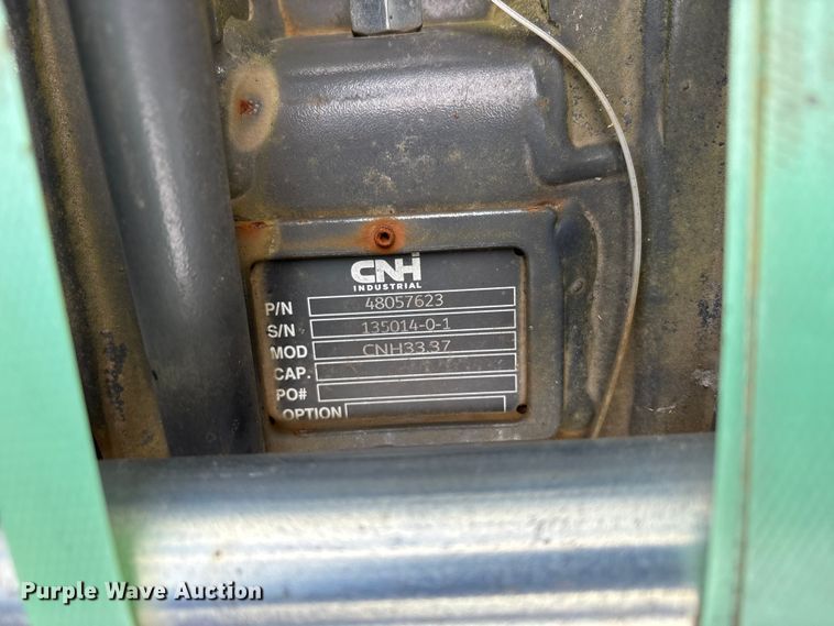 image for item ET0663 Excavator attachments
