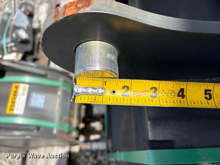 image for item ET0667 Excavator attachments