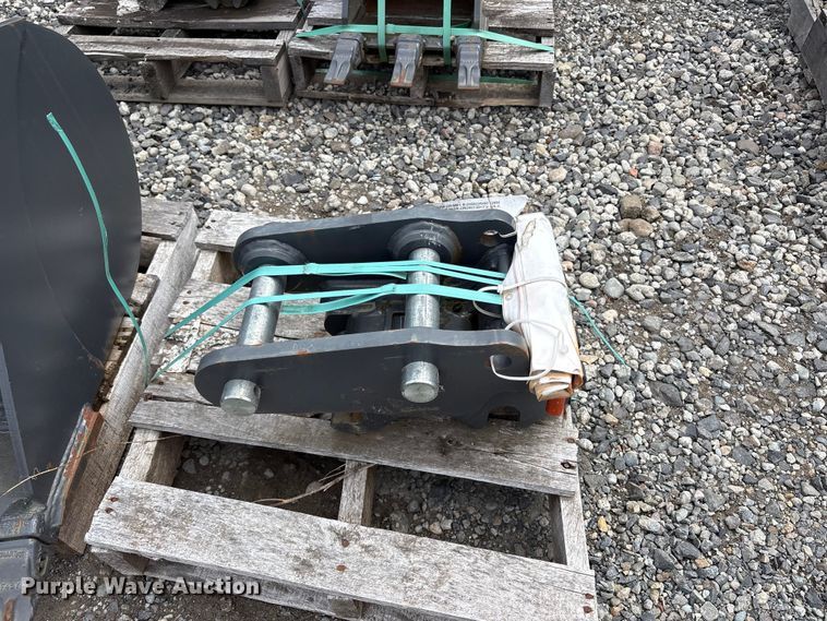 image for item ET0672 Excavator attachment