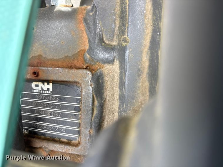 image for item ET0673 Excavator attachments