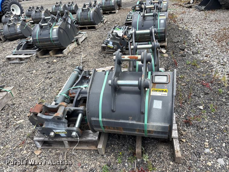 image for item ET0676 Excavator attachments