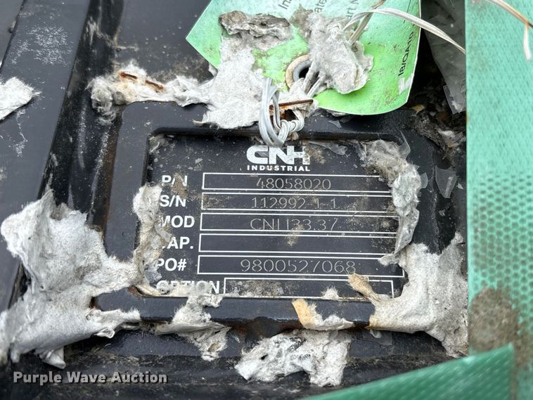 image for item ET0676 Excavator attachments